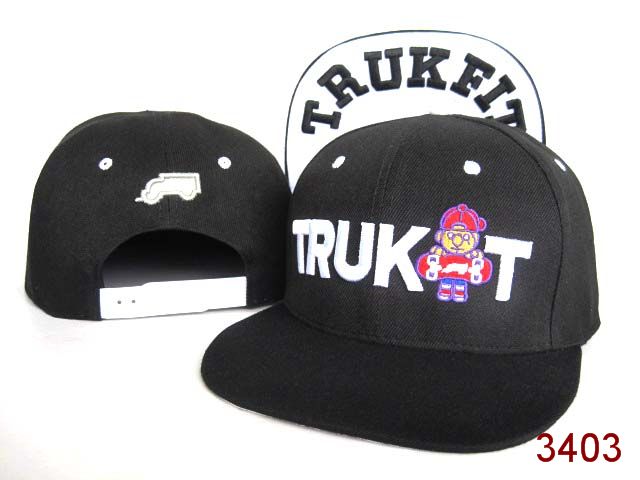 Trukfit Snapbacks Hat SG17